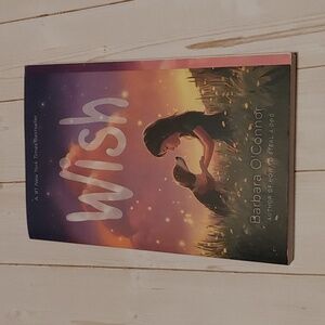 3/$13 Wish By Barbara O'Connor Children Novel Fiction Book